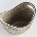 NAPA Home & Garden, BURMA RATTAN BEVERAGE TUB LARGE,N4TN257GY