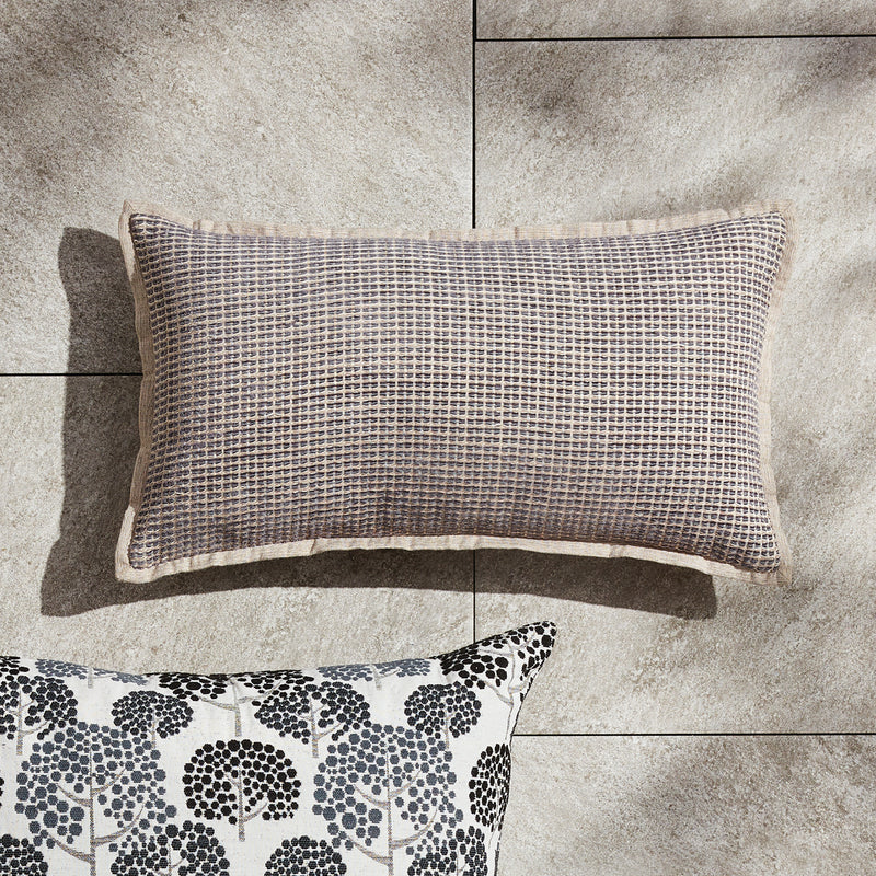 NAPA Home & Garden, SASHA LUMBAR INDOOR-OUTDOOR PILLOW,N4UM09