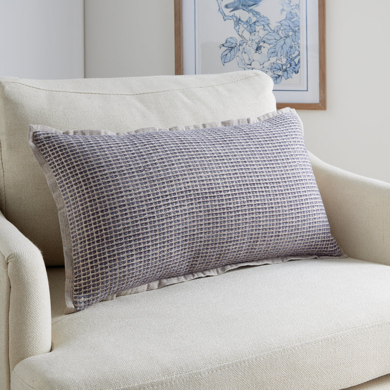 NAPA Home & Garden, SASHA LUMBAR INDOOR-OUTDOOR PILLOW,N4UM09