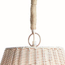 LINETTE RATTAN PENDANT LIGHT