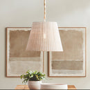 LINETTE RATTAN PENDANT LIGHT