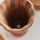 NAPA Home & Garden, WAKEFIELD HANDMADE MIDI POTS, SET OF 4,N4WH409AT