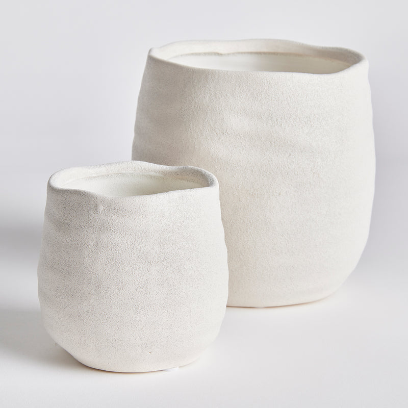 NAPA Home & Garden, ELARA POTS, SET OF 2,N4YG21