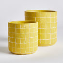 NAPA Home & Garden, TURIENNE POTS, SET OF 2,N4YG29