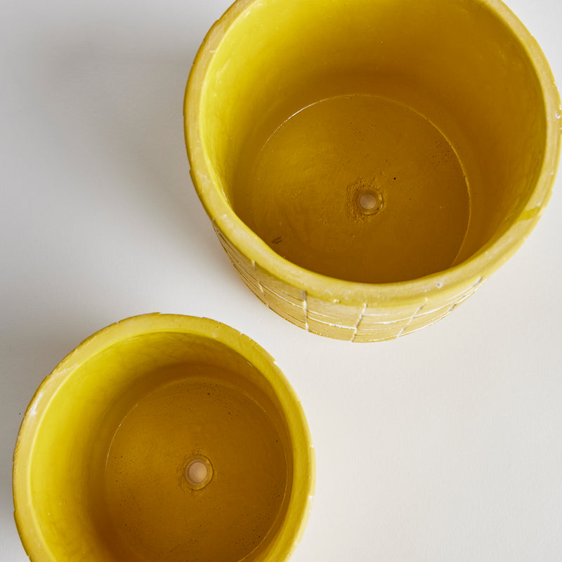 NAPA Home & Garden, TURIENNE POTS, SET OF 2,N4YG29