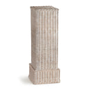 NAPA Home & Garden, CHARLESTON RATTAN PEDESTAL & EVREN VASE COLLECTION