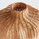 NAPA Home & Garden, CHARLESTON RATTAN PEDESTAL & EVREN VASE COLLECTION