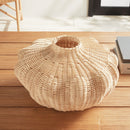 NAPA Home & Garden, CHARLESTON RATTAN PEDESTAL & EVREN VASE COLLECTION