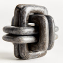 KNOT MARBLE SCULPTURE