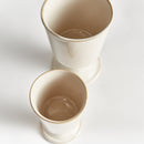 NAPA Home & Garden, KELCY FOOTED CACHEPOTS, SET OF 2,N5CH19CR