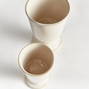 NAPA Home & Garden, KELCY FOOTED CACHEPOTS, SET OF 2