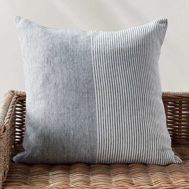 OTIS PINSTRIPE PILLOW COLLECTION