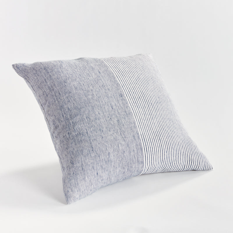 OTIS PINSTRIPE PILLOW COLLECTION