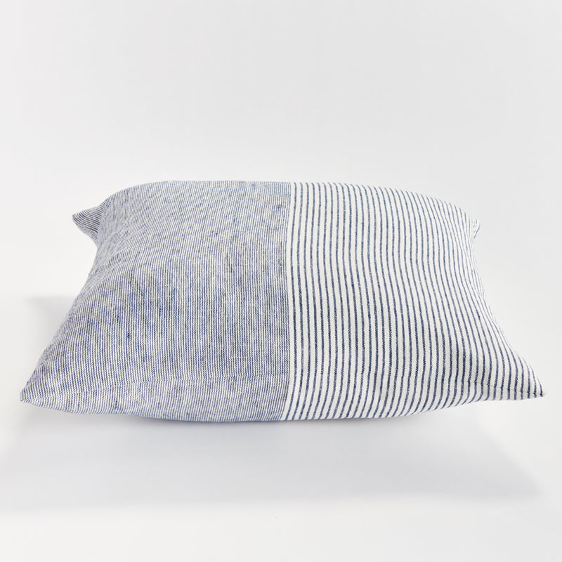 OTIS PINSTRIPE PILLOW COLLECTION