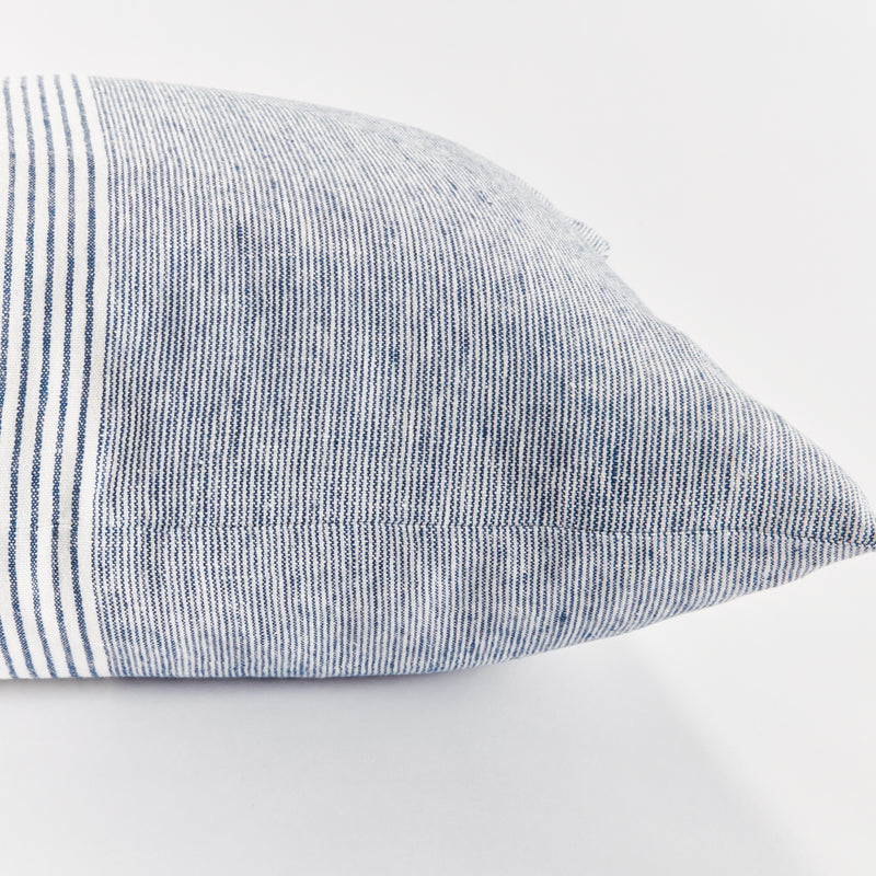 OTIS PINSTRIPE PILLOW COLLECTION
