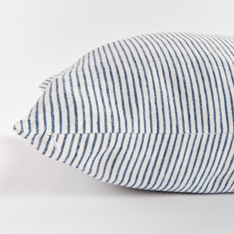 OTIS PINSTRIPE PILLOW COLLECTION