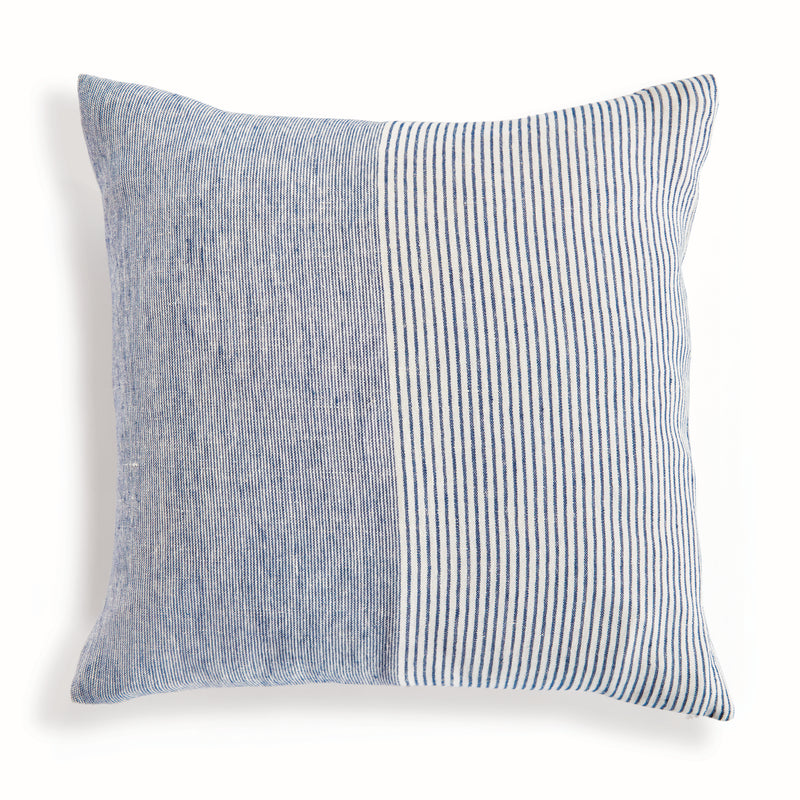 OTIS PINSTRIPE PILLOW COLLECTION