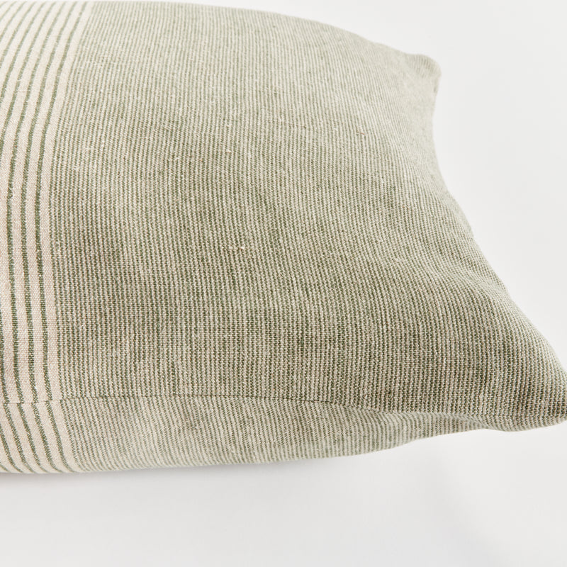 OTIS PINSTRIPE PILLOW COLLECTION