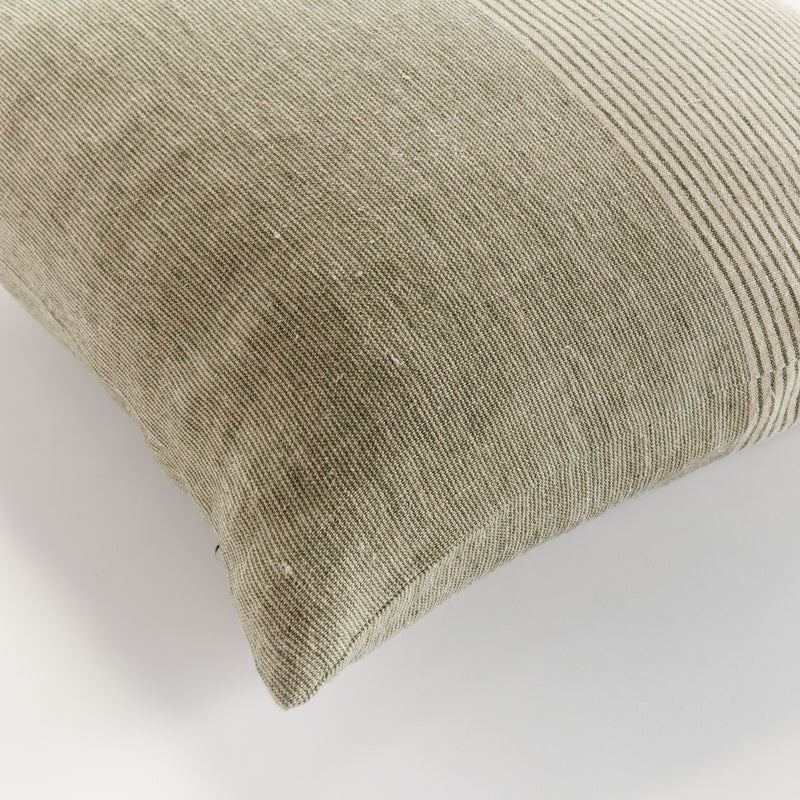 OTIS PINSTRIPE PILLOW COLLECTION