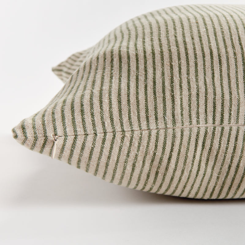 OTIS PINSTRIPE PILLOW COLLECTION