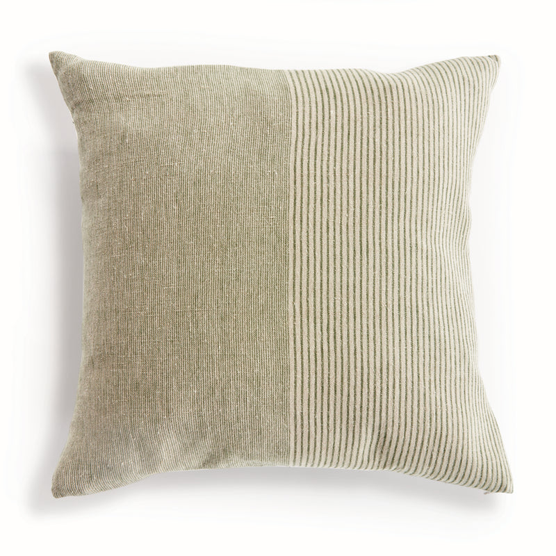 OTIS PINSTRIPE PILLOW COLLECTION