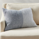 OTIS PINSTRIPE PILLOW COLLECTION