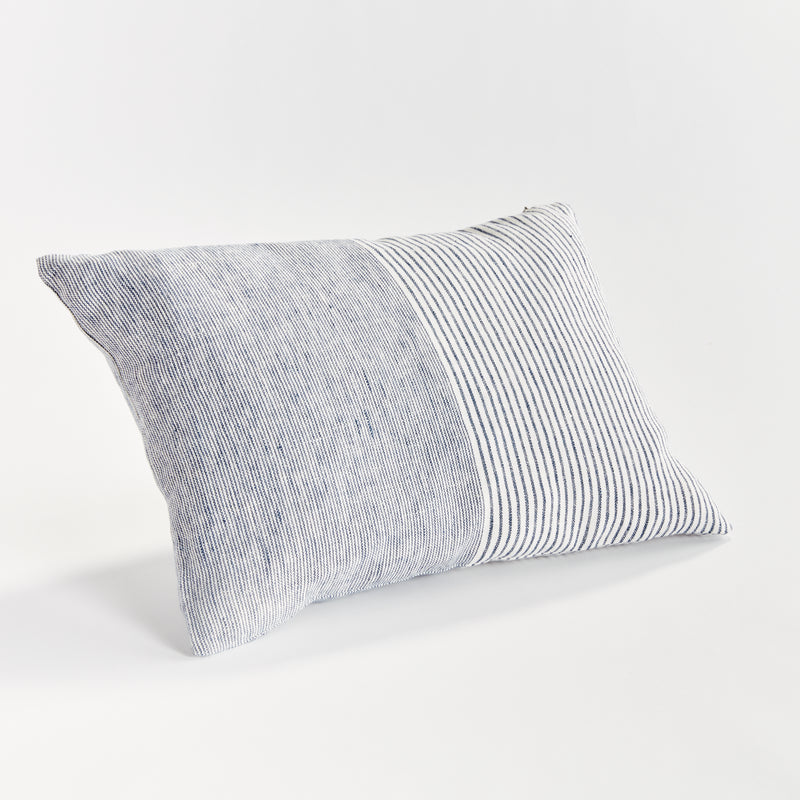 OTIS PINSTRIPE PILLOW COLLECTION