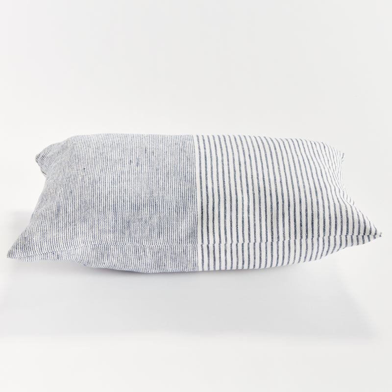 OTIS PINSTRIPE PILLOW COLLECTION