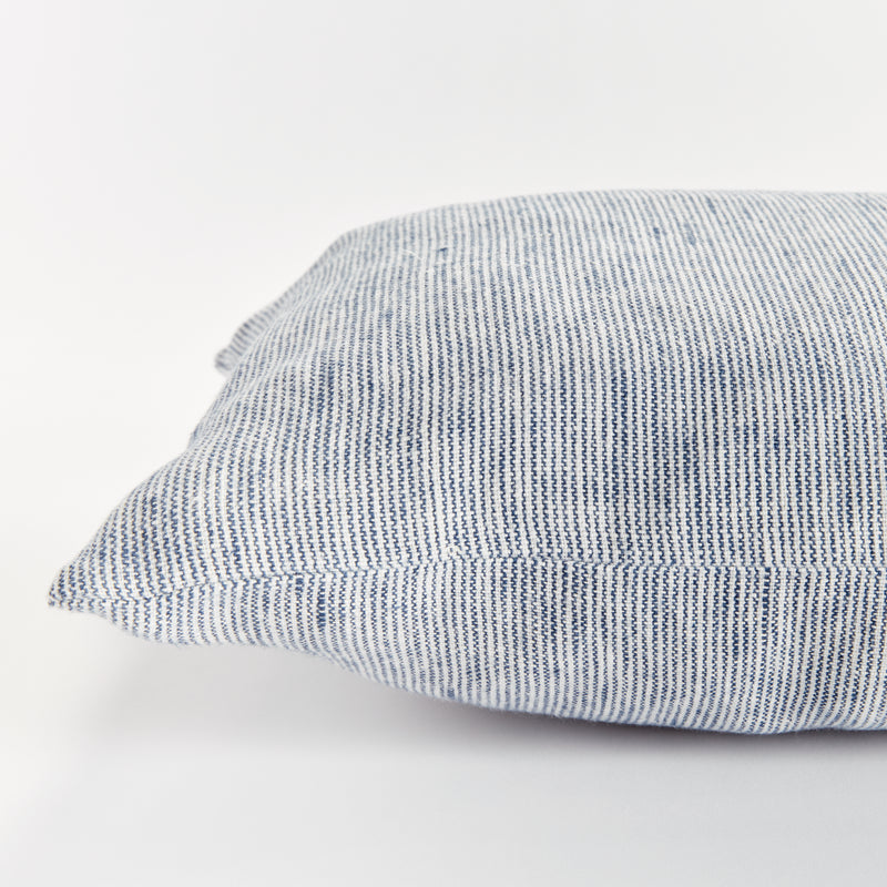 OTIS PINSTRIPE PILLOW COLLECTION