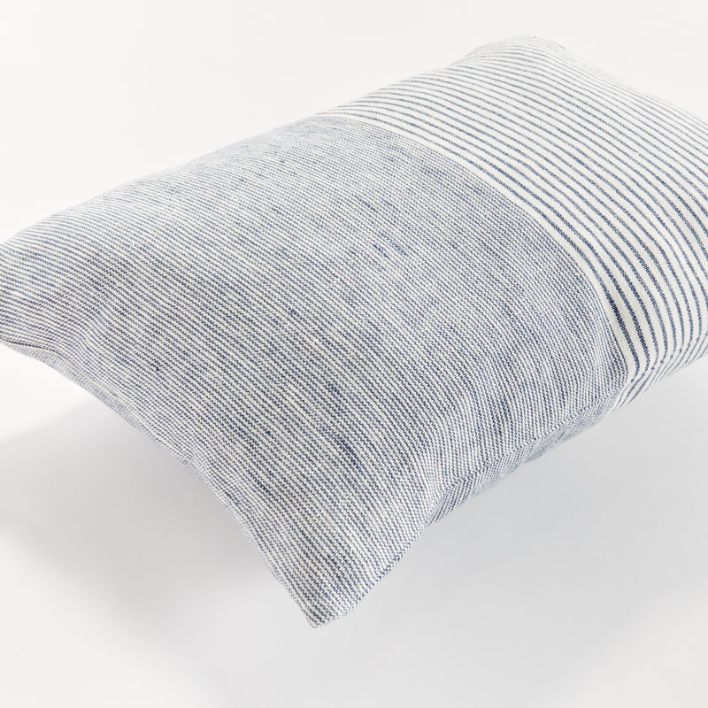 OTIS PINSTRIPE PILLOW COLLECTION