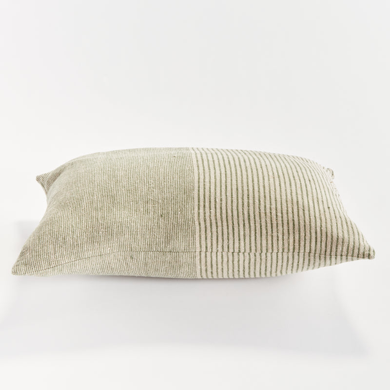 OTIS PINSTRIPE PILLOW COLLECTION