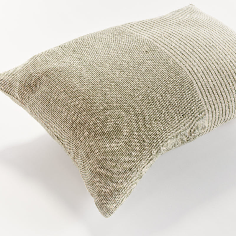 OTIS PINSTRIPE PILLOW COLLECTION