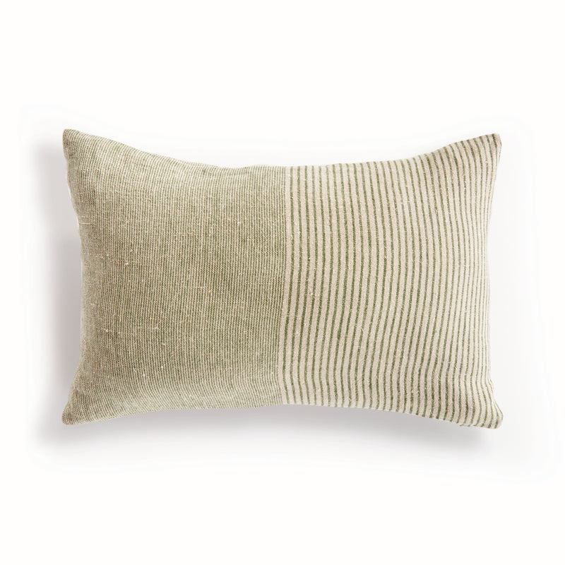 OTIS PINSTRIPE PILLOW COLLECTION