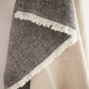 NAPA Home & Garden, ANIKA European Linen Throw