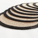 Jute Coil Placemat Collection