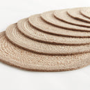 Jute Coil Placemat Collection