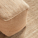 Jute Pouf Collection