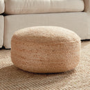 Jute Pouf Collection