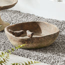 NAPA Home & Garden, WEATHERED GARDEN SQUARE BIRD TRAY,N5DG42