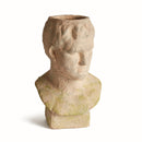 NAPA Home & Garden, Weathered Garden Male Bust Planter