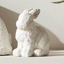 NAPA Home & Garden, WEATHERED GARDEN RABBIT SMALL,N5DJ77WH