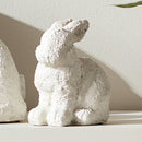 NAPA Home & Garden, Weathered Garden Rabbit Statue