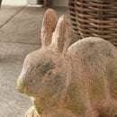 NAPA Home & Garden, Weathered Garden Rabbit Statue