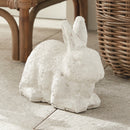 NAPA Home & Garden, Weathered Garden Rabbit Statue