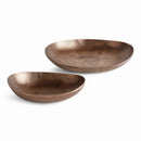 JANAE OVAL DECORATIVE BOWLS