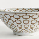 PROVINCE LINK DECORATIVE BOWL