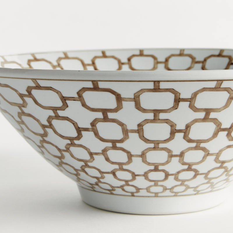 PROVINCE LINK DECORATIVE BOWL