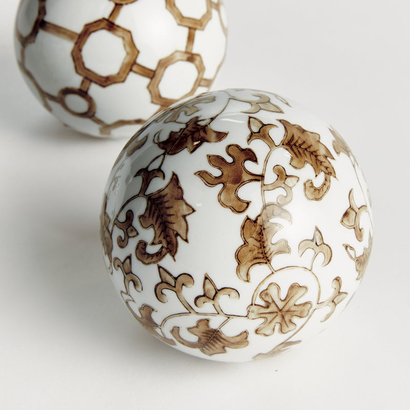 PROVINCE ORBS, SET OF 3