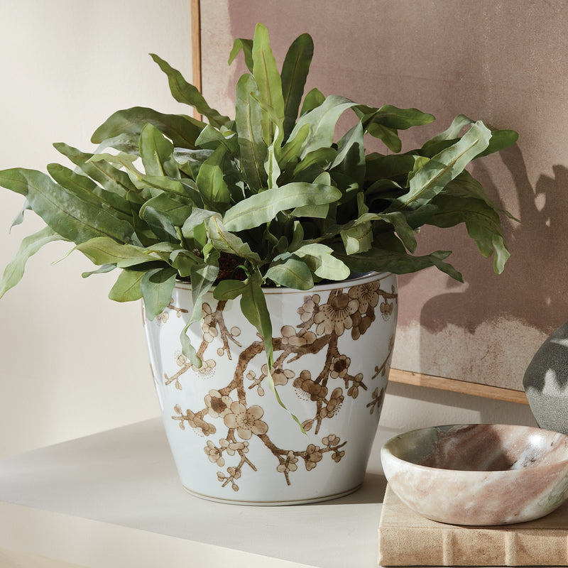 PROVINCE FLOWER POTS, SET OF 3