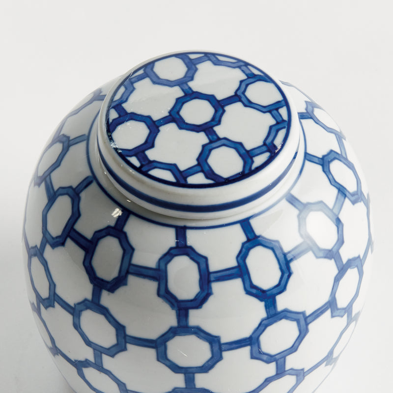 BB DYNASTY LINK LIDDED JAR